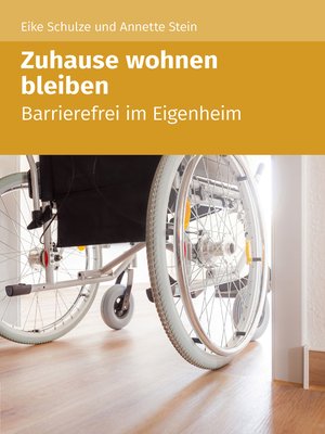 cover image of Zuhause wohnen bleiben